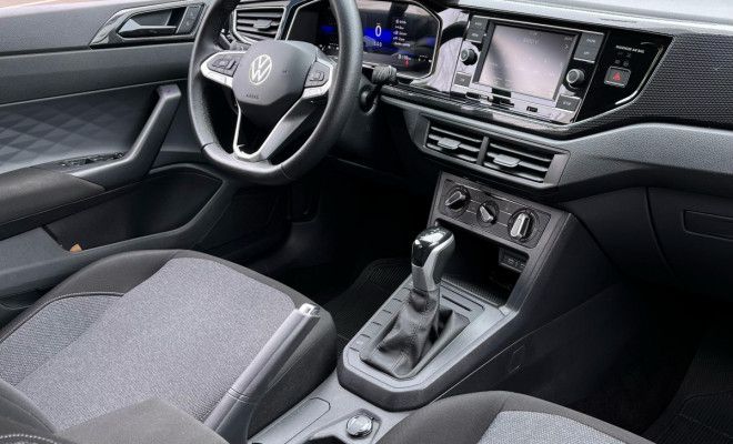 VW - VolksWagen Polo 1.0 MPI Flex 12V 5p 2023 Flex-1