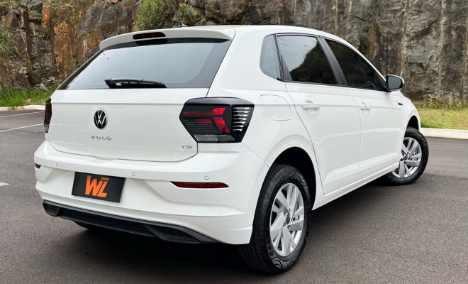 VW - VolksWagen Polo 1.0 MPI Flex 12V 5p 2023 Flex-14