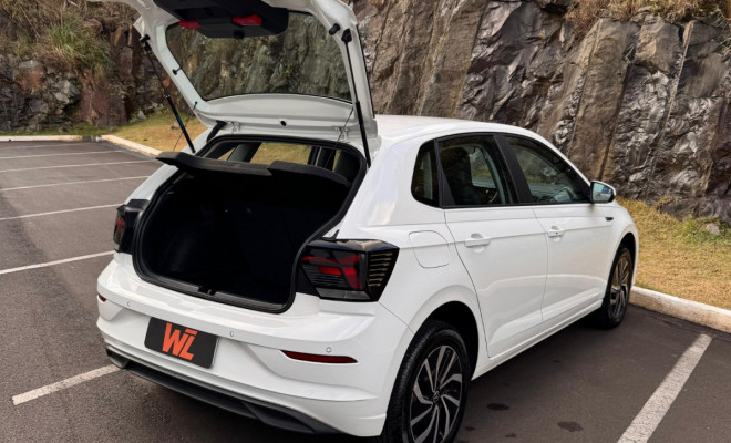 VW - VolksWagen Polo 1.0 MPI Flex 12V 5p 2023 Flex-7