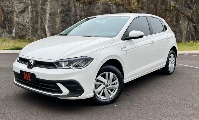 VW - VolksWagen Polo 1.0 MPI Flex 12V 5p 2023 Flex-0