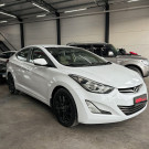 Hyundai Elantra GLS 2.0 16V Flex Aut. 2015 Flex-1