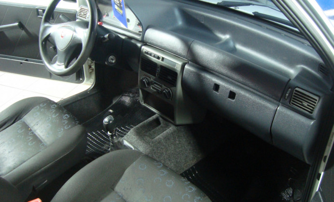 Fiat Uno Mille WAY ECONOMY 1.0 F.Flex 4p 2013 Flex-6