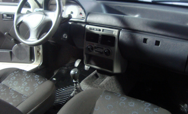 Fiat Uno Mille WAY ECONOMY 1.0 F.Flex 4p 2013 Flex-7