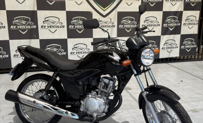 HONDA CG 150 FAN ESDi/ 150 FAN ESDi FLEX 2013 Flex