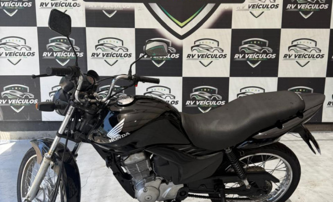 HONDA CG 150 FAN ESDi/ 150 FAN ESDi FLEX 2013 Flex-0