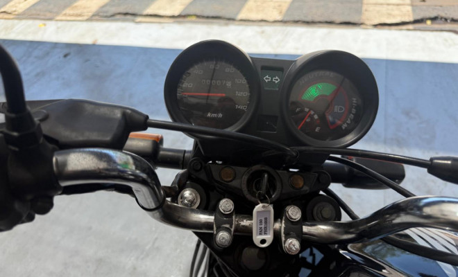 HONDA CG 150 FAN ESDi/ 150 FAN ESDi FLEX 2013 Flex-2