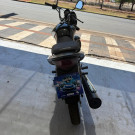 HONDA CG 150 FAN ESDi/ 150 FAN ESDi FLEX 2013 Flex-1