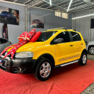 VW - VolksWagen CROSSFOX 1.6 Mi Total Flex 8V 5p 2006 Flex-1