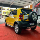VW - VolksWagen CROSSFOX 1.6 Mi Total Flex 8V 5p 2006 Flex-3