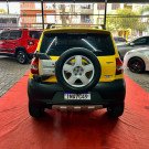 VW - VolksWagen CROSSFOX 1.6 Mi Total Flex 8V 5p 2006 Flex-4