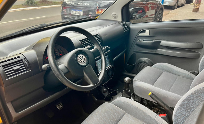 VW - VolksWagen CROSSFOX 1.6 Mi Total Flex 8V 5p 2006 Flex-6
