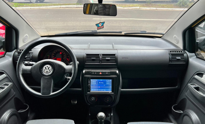 VW - VolksWagen CROSSFOX 1.6 Mi Total Flex 8V 5p 2006 Flex-7