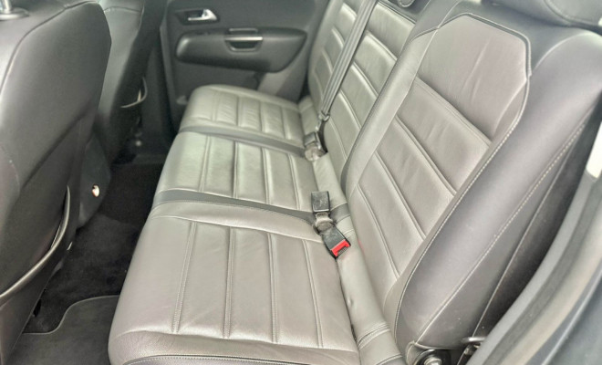 VW - VolksWagen AMAROK Highline CD 3.0 4x4 TB Dies. Aut. 2018 Diesel-6