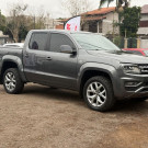 VW - VolksWagen AMAROK Highline CD 3.0 4x4 TB Dies. Aut. 2018 Diesel-0