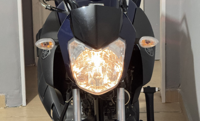 YAMAHA YBR 150 FACTOR ED/FLEX 2024 Flex-11