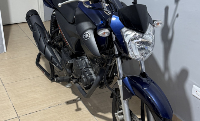 YAMAHA YBR 150 FACTOR ED/FLEX 2024 Flex-1