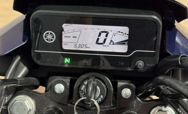 YAMAHA YBR 150 FACTOR ED/FLEX 2024 Flex-3