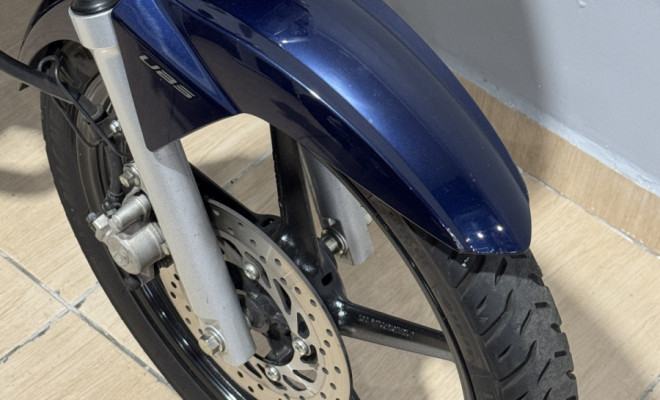 YAMAHA YBR 150 FACTOR ED/FLEX 2024 Flex-2