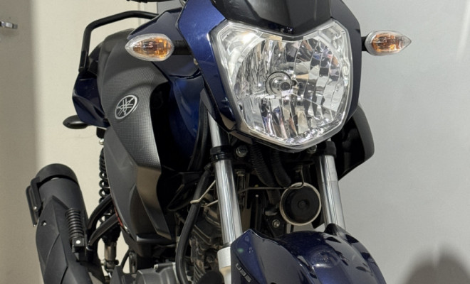 YAMAHA YBR 150 FACTOR ED/FLEX 2024 Flex-0