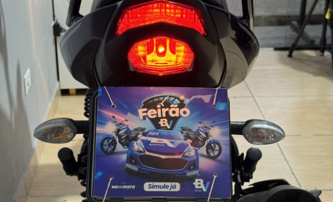 YAMAHA YBR 150 FACTOR ED/FLEX 2024 Flex-4