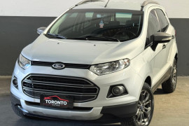 Ford EcoSport FREESTYLE 1.6 16V Flex 5p 2014 Flex