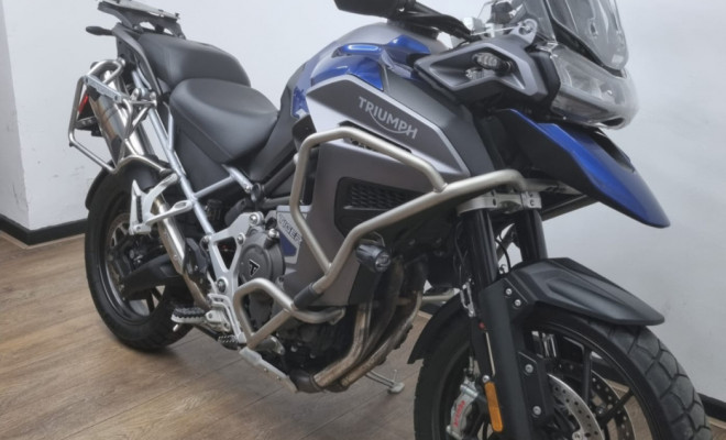 TRIUMPH TIGER 1200 GT EXPLORER 2023 Gasolina-0