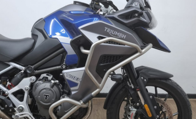 TRIUMPH TIGER 1200 GT EXPLORER 2023 Gasolina-8