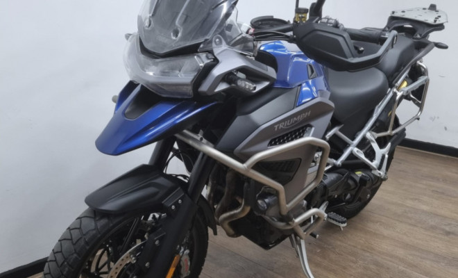 TRIUMPH TIGER 1200 GT EXPLORER 2023 Gasolina-2