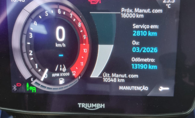 TRIUMPH TIGER 1200 GT EXPLORER 2023 Gasolina-4