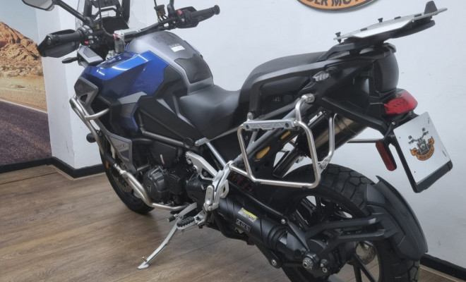 TRIUMPH TIGER 1200 GT EXPLORER 2023 Gasolina-9