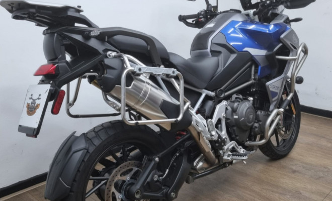 TRIUMPH TIGER 1200 GT EXPLORER 2023 Gasolina-11