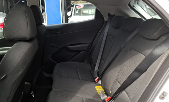 Hyundai HB20 Sense 1.0 Flex 12V Mec. 2024-5