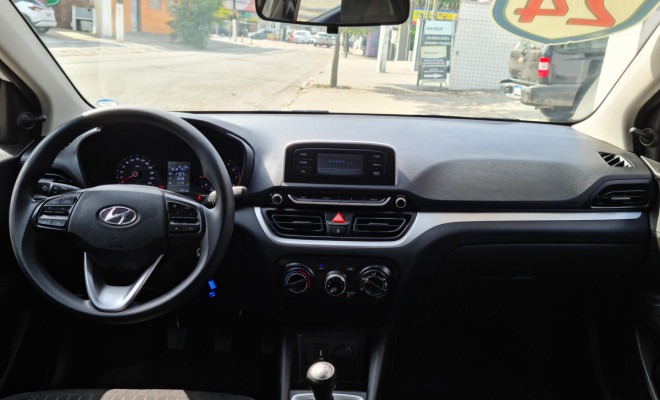 Hyundai HB20 Sense 1.0 Flex 12V Mec. 2024-7