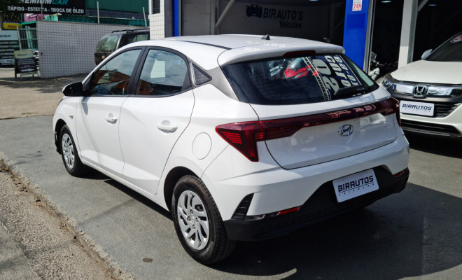 Hyundai HB20 Sense 1.0 Flex 12V Mec. 2024-3