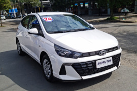 Hyundai HB20 2024 Sense 1.0 Flex 12V Mec.