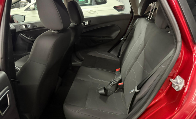 Ford Fiesta 1.5 16V Flex Mec. 5p 2014 Flex-5