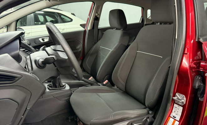 Ford Fiesta 1.5 16V Flex Mec. 5p 2014 Flex-7