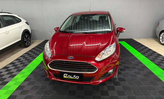 Ford Fiesta 1.5 16V Flex Mec. 5p 2014 Flex