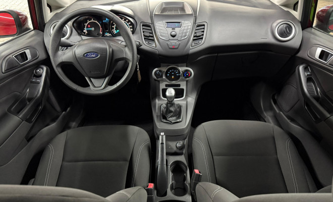 Ford Fiesta 1.5 16V Flex Mec. 5p 2014 Flex-6