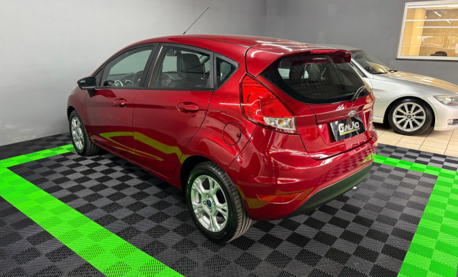 Ford Fiesta 1.5 16V Flex Mec. 5p 2014 Flex-1