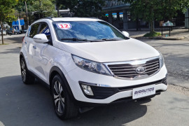 Sportage 2012 EX 2.0 16V Automatico