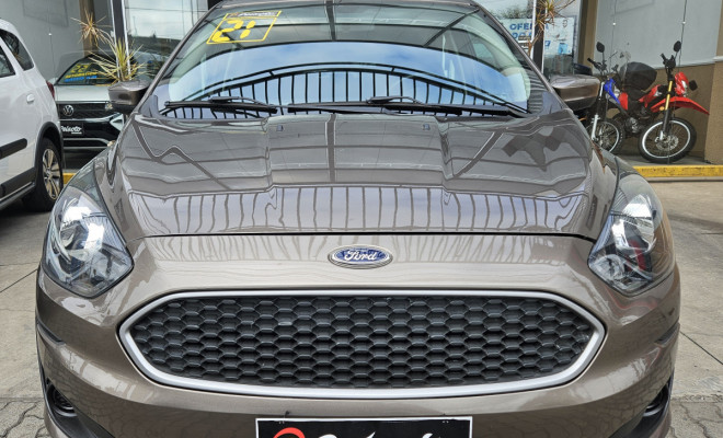 Ford Ka 1.0 SE/SE Plus TiVCT Flex 5p 2021 Flex-2