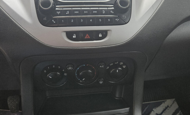 Ford Ka 1.0 SE/SE Plus TiVCT Flex 5p 2021 Flex-9