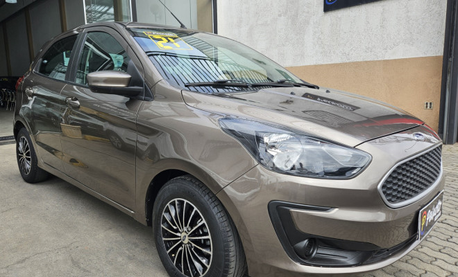 Ford Ka 1.0 SE/SE Plus TiVCT Flex 5p 2021 Flex-1