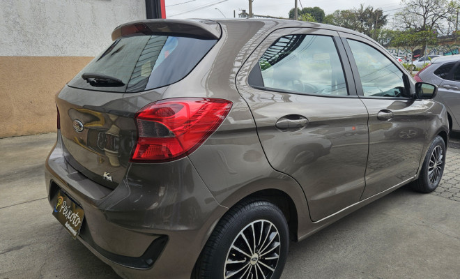 Ford Ka 1.0 SE/SE Plus TiVCT Flex 5p 2021 Flex-3
