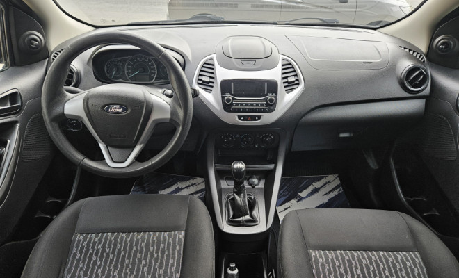Ford Ka 1.0 SE/SE Plus TiVCT Flex 5p 2021 Flex-8