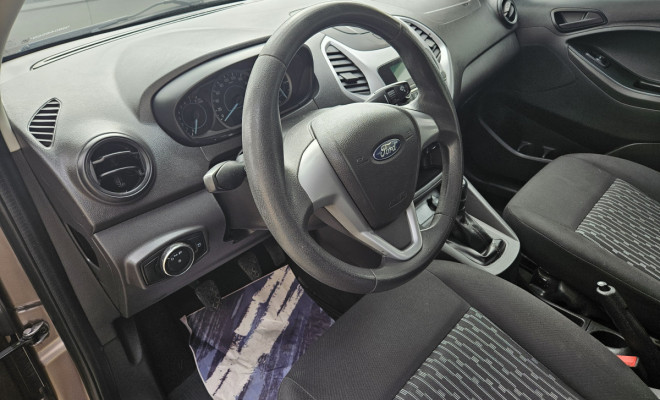 Ford Ka 1.0 SE/SE Plus TiVCT Flex 5p 2021 Flex-6