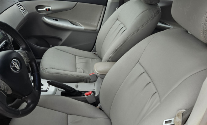 Toyota Corolla XEi 2.0 Flex 16V Aut. 2012 Flex-12