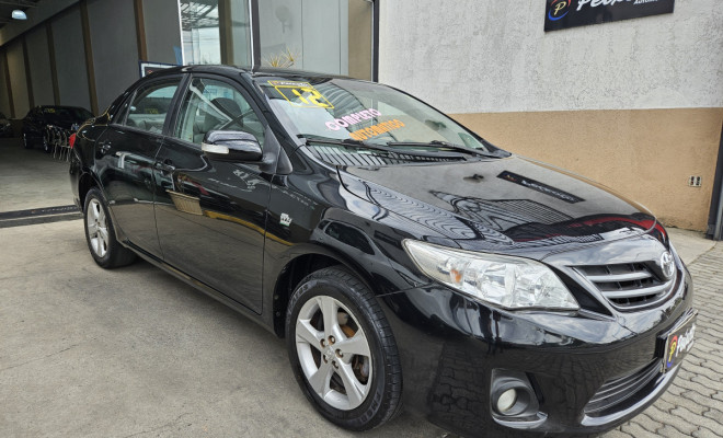 Toyota Corolla XEi 2.0 Flex 16V Aut. 2012 Flex-3