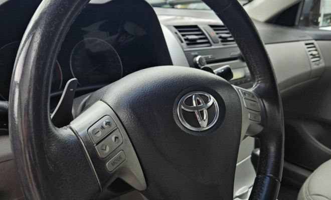 Toyota Corolla XEi 2.0 Flex 16V Aut. 2012 Flex-6